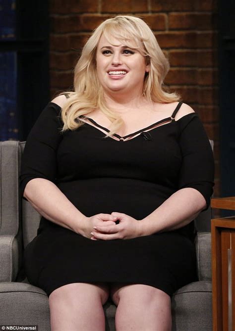 how old was rebel wilson in pitch perfect